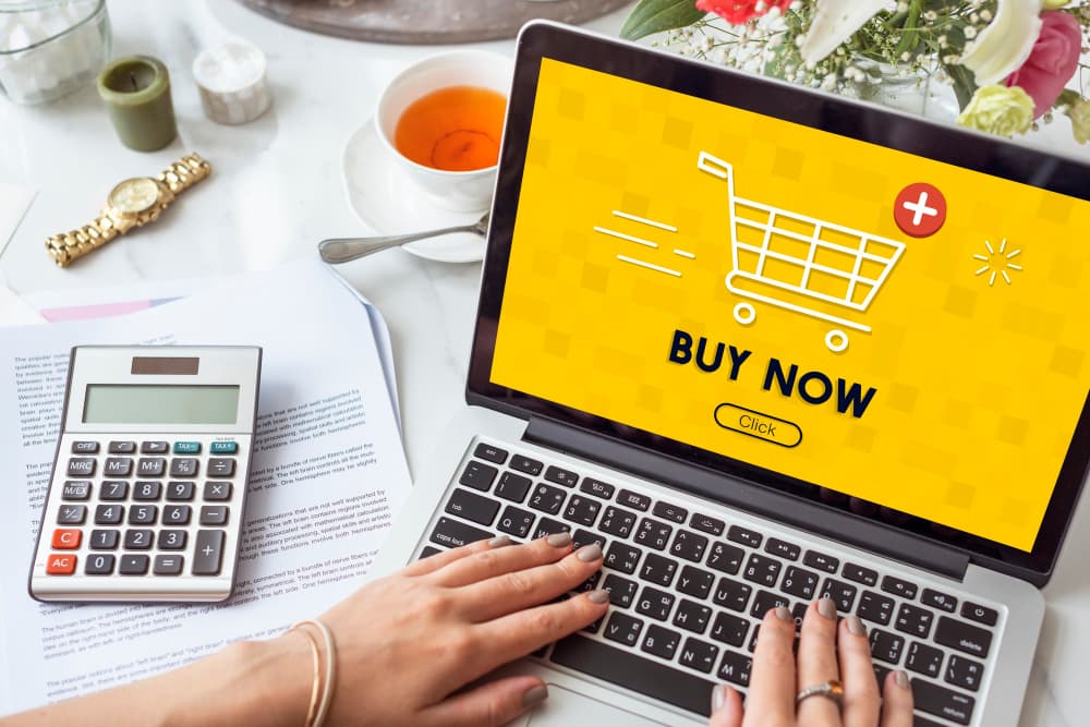 Beyond Transactions - Mastering the Art of E-commerce Development