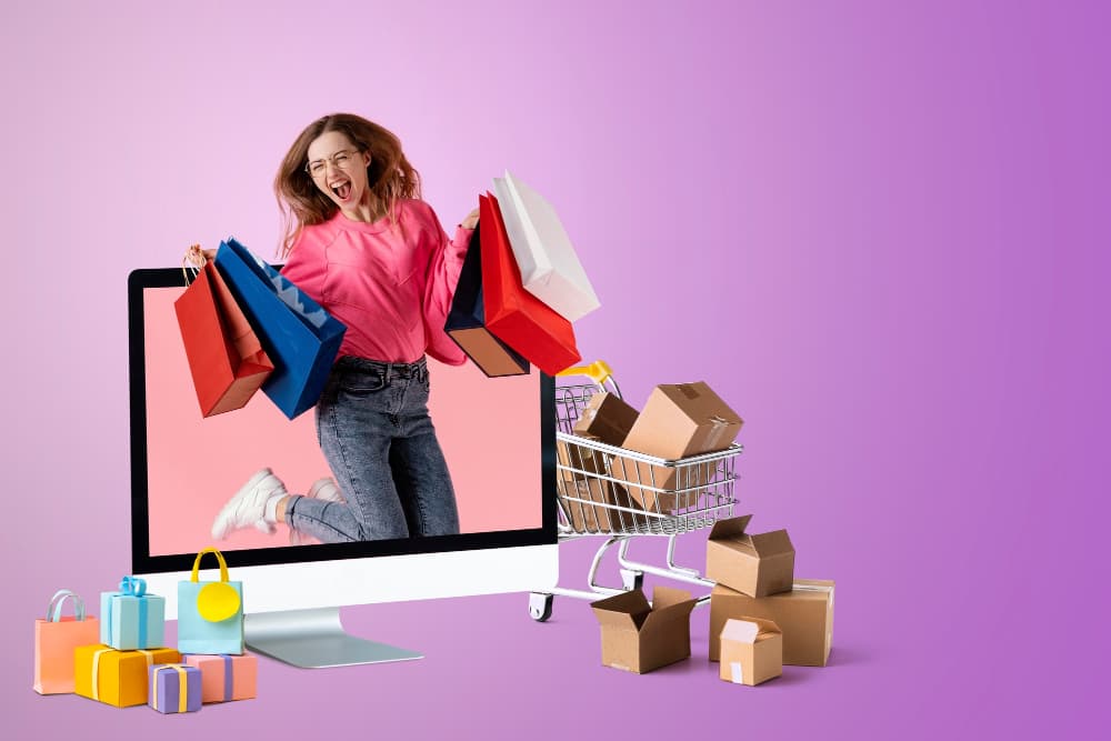 Beyond Transactions - Mastering E-commerce Development