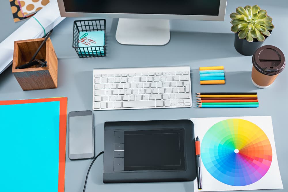 Visual Impact - Mastering the Art of Graphics Design