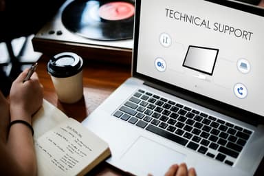 Behind the Scenes - Keeping Websites Thriving