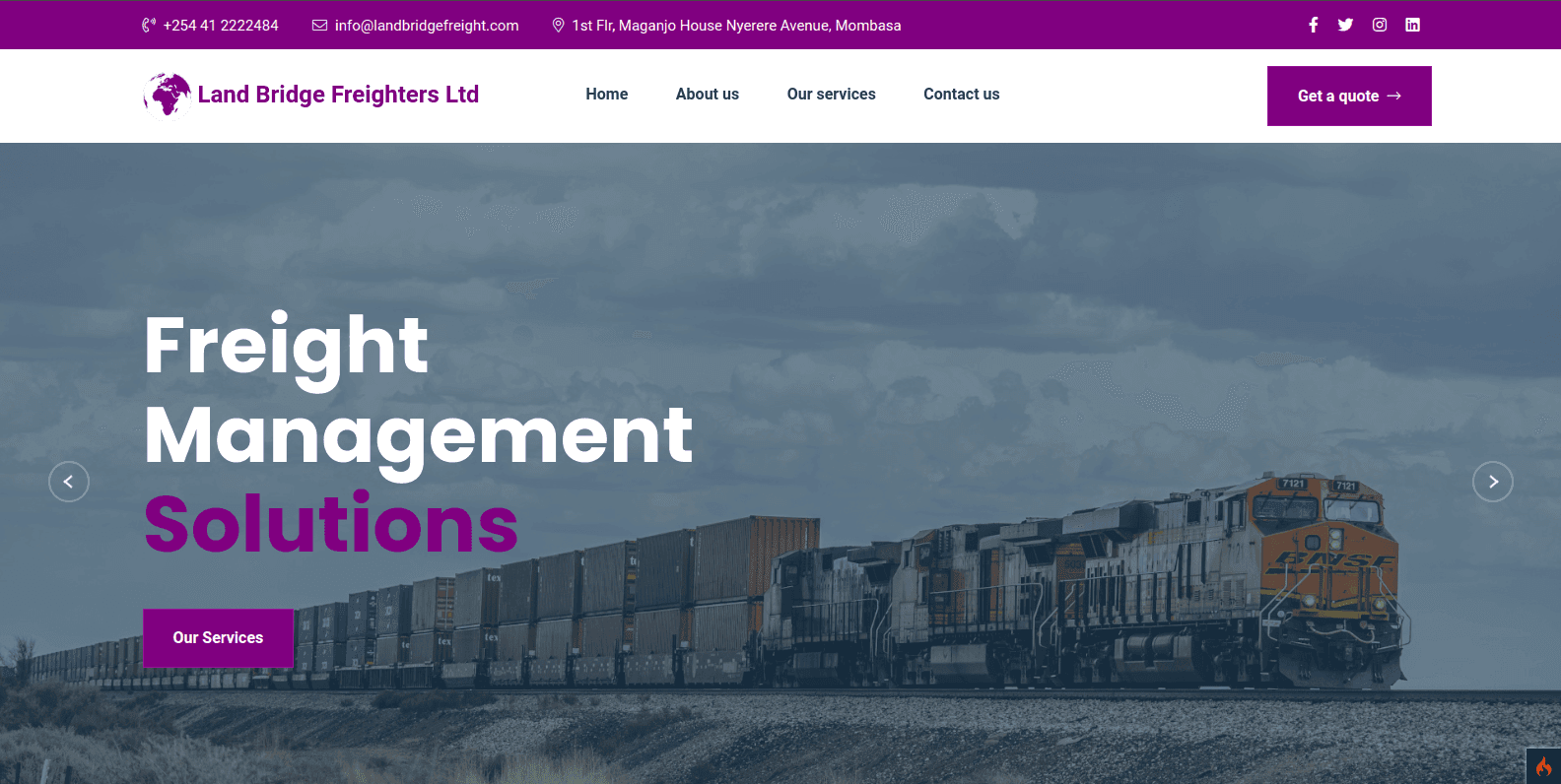 Lexacle Technologies | Excellence in Global Freight and Logistics Solutions