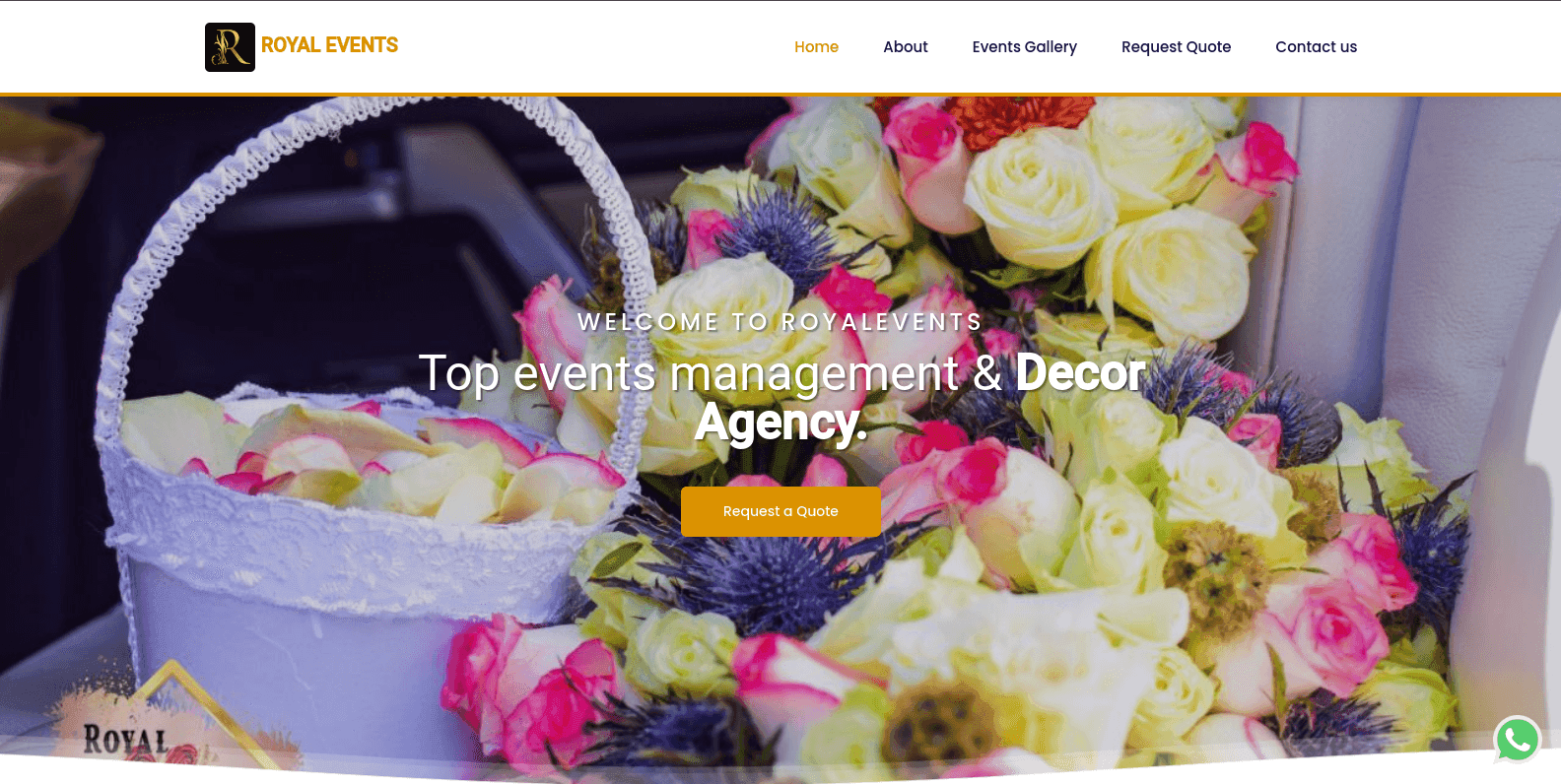 Lexacle Technologies |  Crafting Unforgettable Event & Decor Management