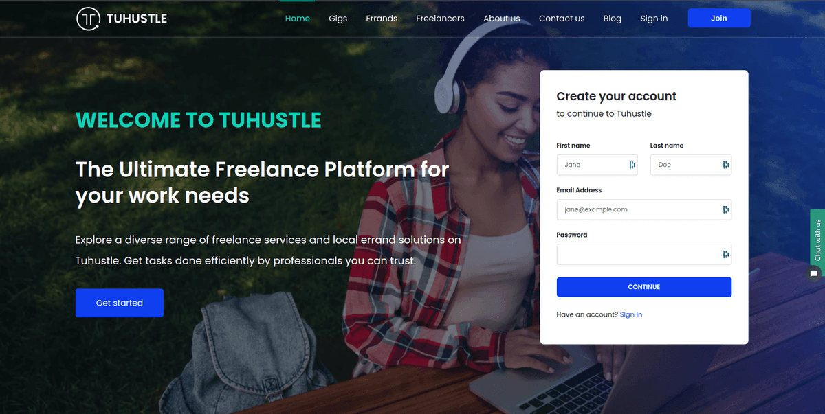 Empowering Freelancers with a Next-Gen Platform