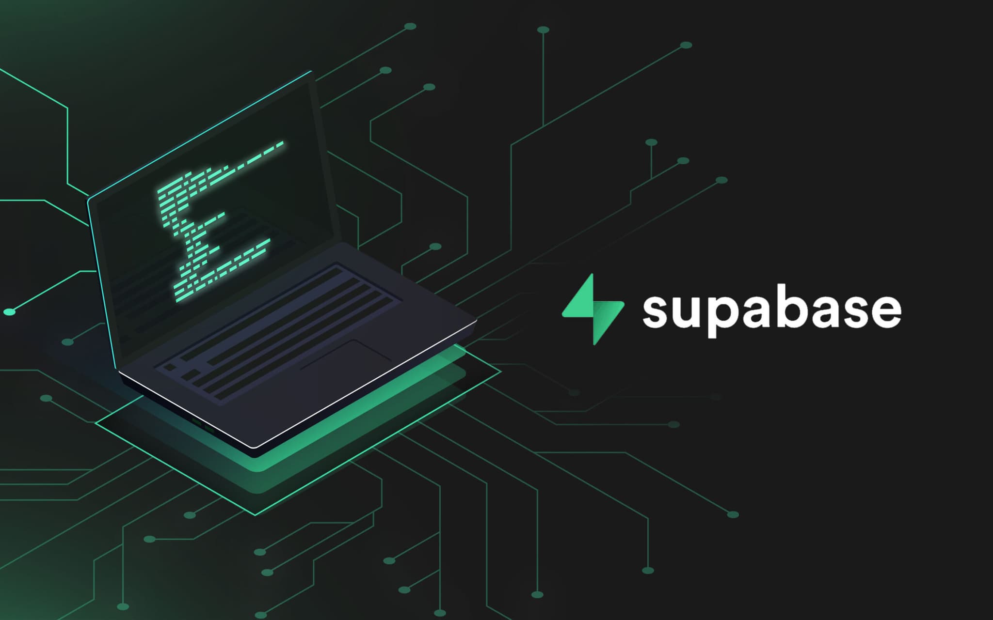 Lexacle Technologies | Supabase - Open-Source Database Brilliance