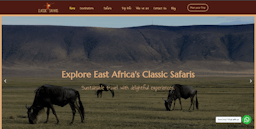 Lexacle Technologies | Unleashing Timeless Adventures in East Africa