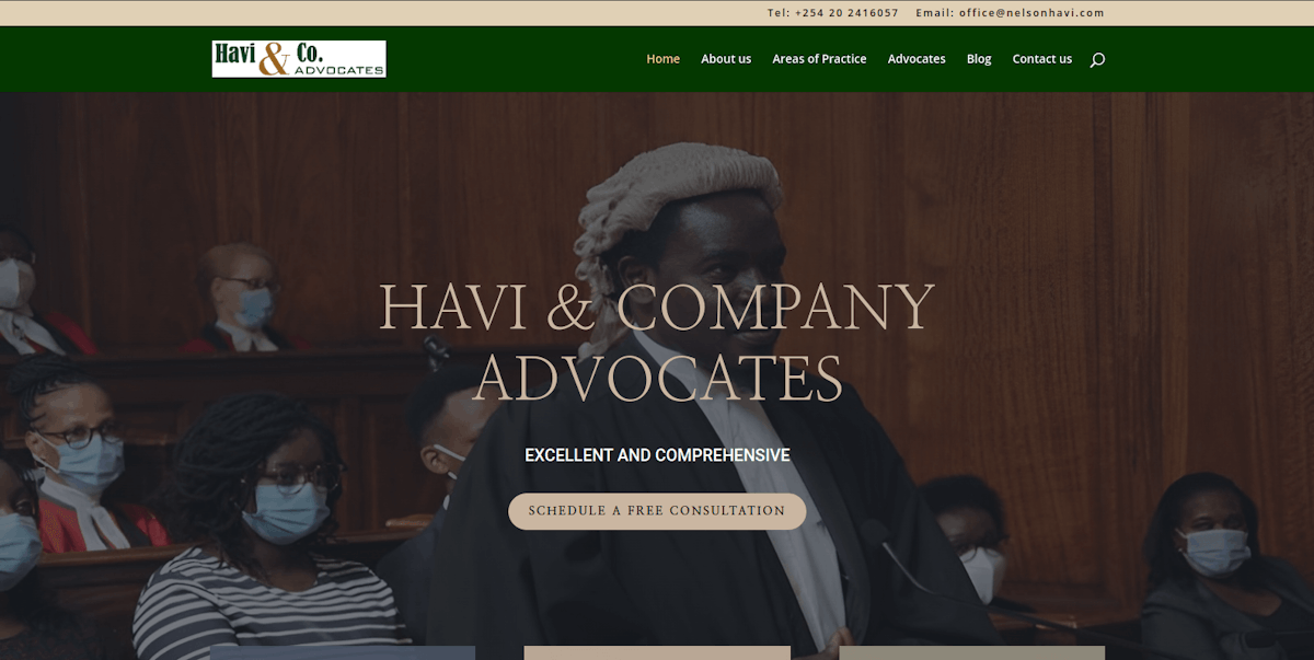 Your Partner for Comprehensive Legal Excellence